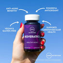 Resveratrol (60 Vegan Capsules) - MRM Nurition