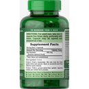 Saw Palmetto 450mg (200Caps) - Puritan's Pride - iPUMP Suplementos