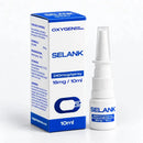 Selank 240mcg/spray nasal 18mg 10mL,Oxygen Pharma - Frete