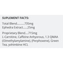 Snake Dragon (60 Caps) - Dragon Elite - iPUMP Suplementos