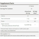 Spirulina 500mg (100 Caps) - Now Foods - iPUMP Suplementos