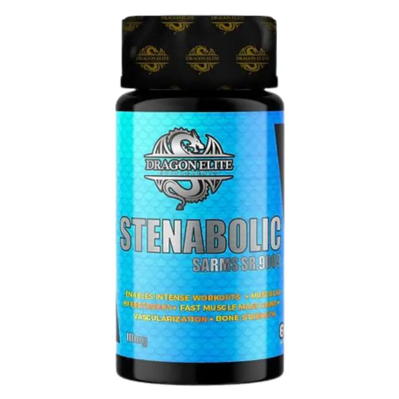 Stenabolic SR9009 10mg (90) – Dragon Elite | iPUMP Suplementos