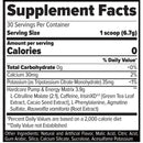 Stimul 8 Hardcore (30) Grape - Finaflex