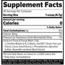 Stimul 8 Hardcore (30) Sour Tsunami - Finaflex - iPUMP Suplementos