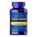 Super Snooze  (Super Soneca) 100 Caps - Puritans Pride - iPUMP Suplementos