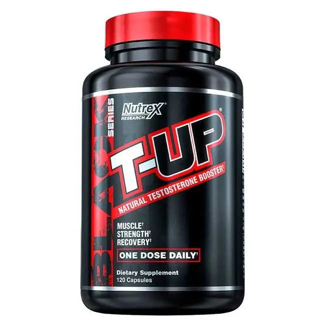 T - UP Testosterone Booster (120) - Nutrex