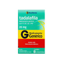 Tadalafila 20mg (4 Unidades) - Frete grátis