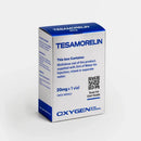 Tesamorelin 20mg + Água Bacteriostática - Oxygen Pharma