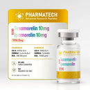 Tesamorelin + Ipamorelin Blend 20mg + Água Bacteriostática