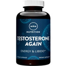 Testosterone Again (60 Vegan Capsules) - MRM Nutrition