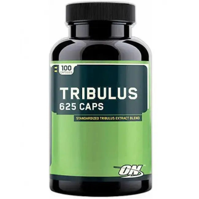 Trib T3err3estris 625mg (100 Capsulas) - Optimum Nutrition - TESTOSTERONA BOOSTER