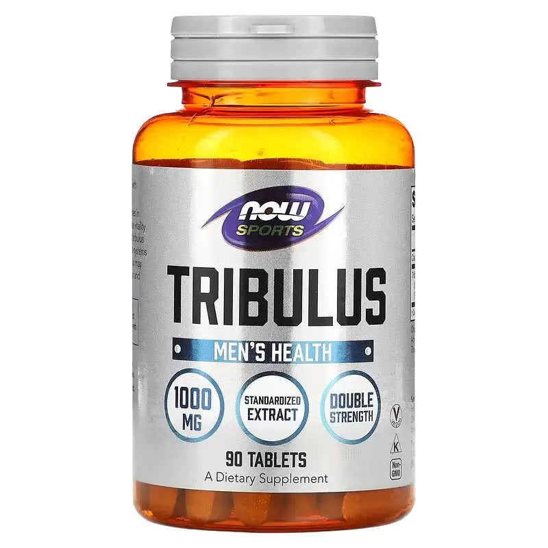 Tribulus 1000mg (90) Men’s Health - Now Foods