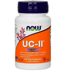 UC-II Colágeno (60 caps) - Now Foods - iPUMP Suplementos