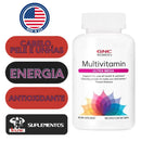 Ultra Mega Women's Multivitamin (180) - GNC - iPUMP Suplementos 