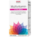 Ultra Mega Women's Multivitamin (180) - GNC - iPUMP Suplementos 2
