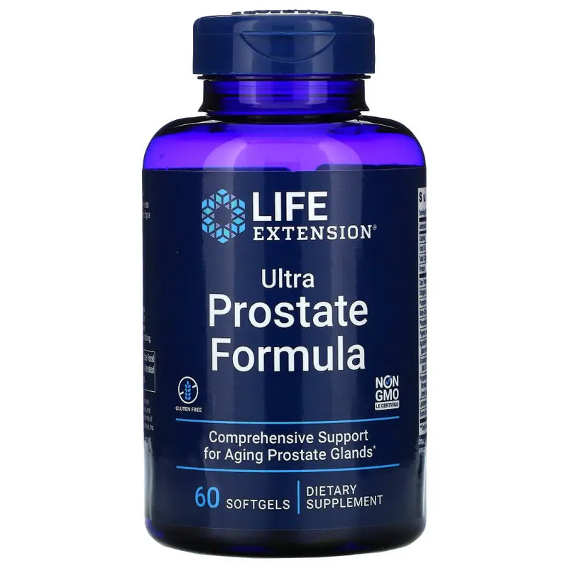 Ultra Prostate (60 softgels) - Life Extension - iPUMP Suplementos