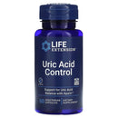 Uric Acid Control (90 Vegetarian Capsules) - Life Extension