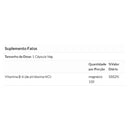 Vitamina B6 100mg (100 Vegetarian Capsules) - Now Foods