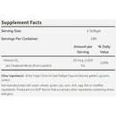 Vitamina D-3 1000IU (180 Cápsulas) - Now Foods - iPUMP Suplementos