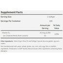 Vitamina D-3 1000IU (180 Cápsulas) - Now Foods - iPUMP Suplementos