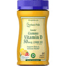 Vitamina D3 2000UI (60 gomas) - Puritans | iPUMP Suplementos