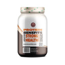 Whey Protein (900g) Chocolate - KN Nutrition - iPUMP Suplementos 3